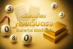 อเปรียบเทียบ หวยเว็บตรงเปรียบเทียบ หวยเว็บตรง